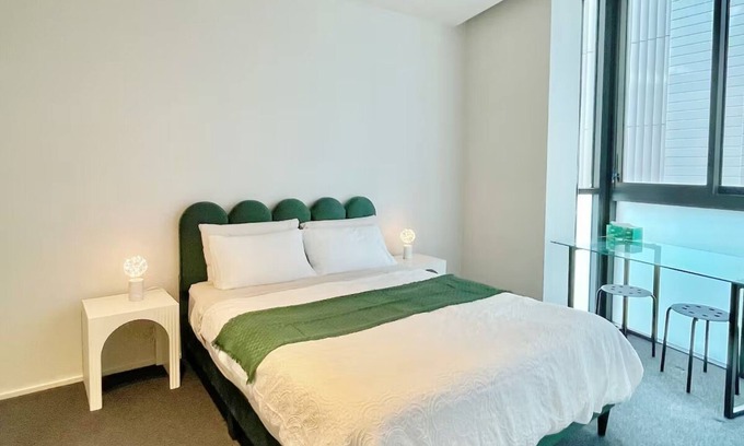 Barangaroo Appartement | Waterfront Luxe 2 Bed Apt - mins from International Towers, CBD, Transport