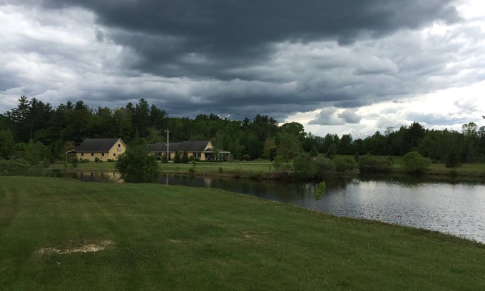 Forest Dale Autre | Waterfront Ponds, Beautiful, 51 Acre Property Retreat