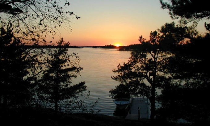 Redwood Cottage | Propriété Waterfront - 1000 îles NY (Alexandria Bay)