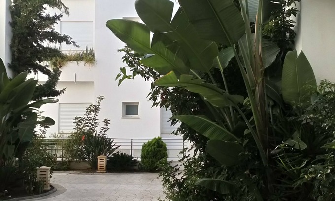 Hergla Appartement | propriete pieds dans l'eau