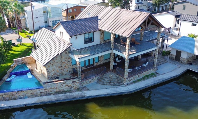 Granite Shoals Maison | Waterfront - Reflections On The Lake