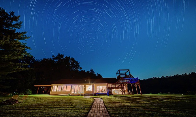 Elkton Maison | Waterfront Retreat for Weekends and More!