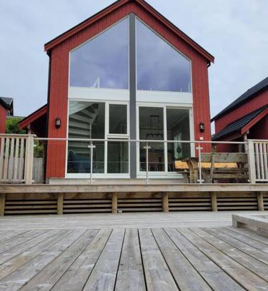 Ballstad Maison | Waterfront Suite l Ballstad l Lofoten l Norway