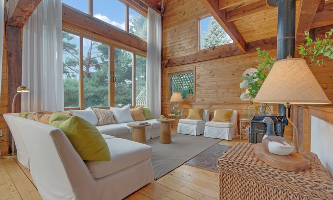 Kennebunkport Maison | Waterfront, Only 1 Week Left, Summer 25', K'Port Goose Rocks Beach