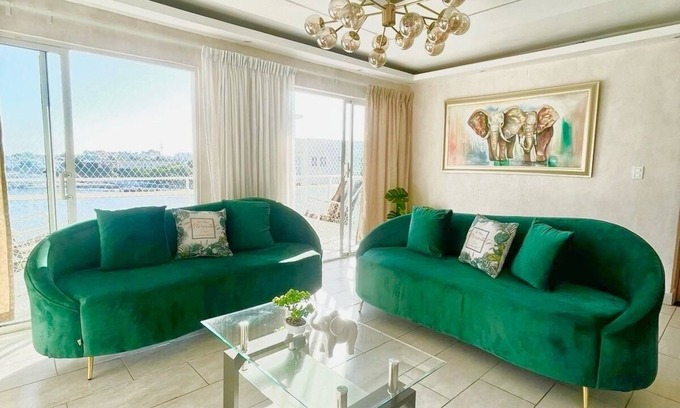 Santo Domingo Appartement | Appartement avec vue sur le front de mer