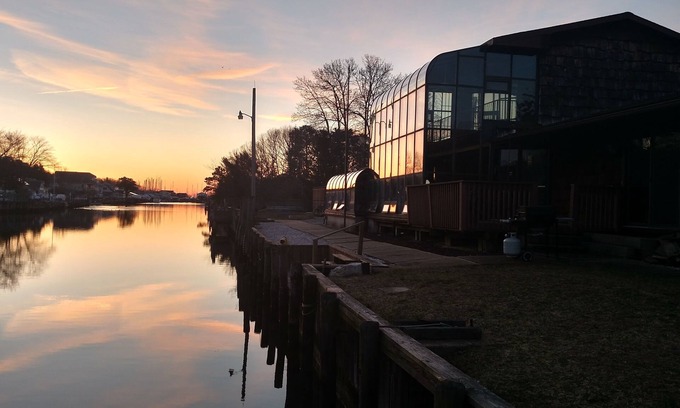 Lanoka Harbor Maison | Bord de l'eau avec une énorme cloison, à quelques minutes de la baie et de la plage, Kayaker's Paradise