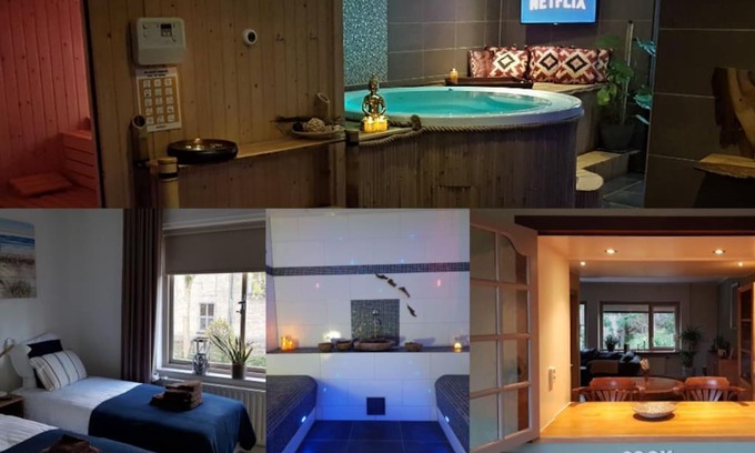 Dinteloord Appartement | Waterhill's Bed & Wellness