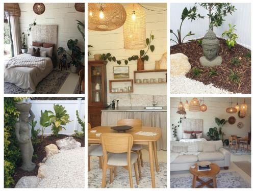 Upper Moutere Maison | Waterlily Guesthouse Māpua