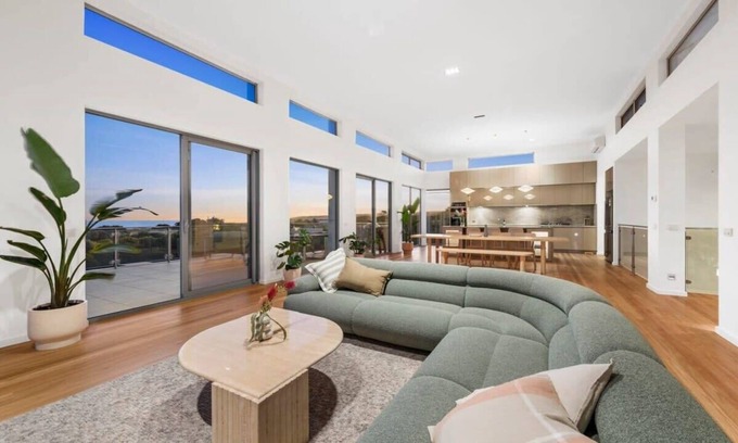 Jan Juc Maison | Waterline Ocean Front Luxury Bells Beach