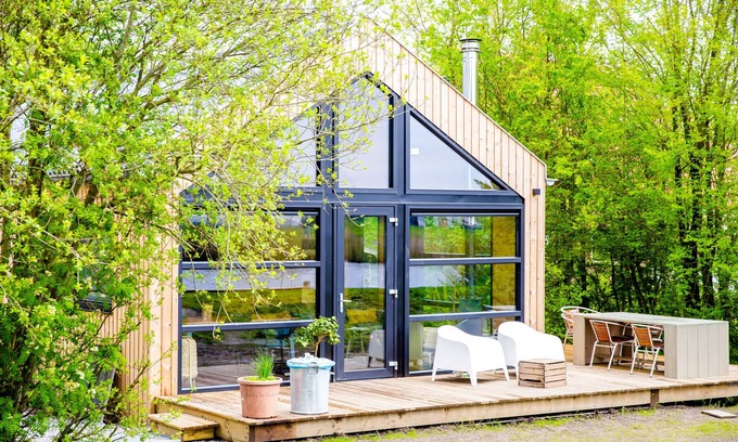 Grou Appartement | Waterlodge Tomke in Nes