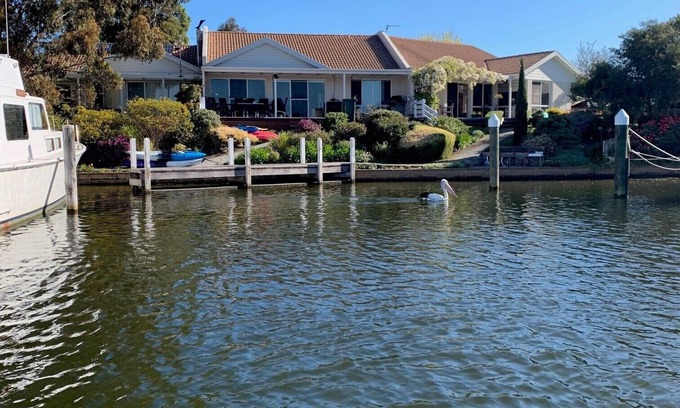 Paynesville Maison | Waterloo - Bord de mer absolu