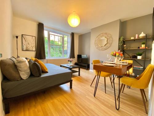 Waterloo Appartement | Waterloo Apartment