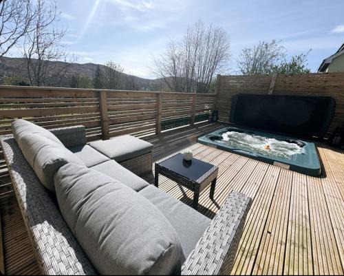 Corpach Appartement | Waternish Apartment
