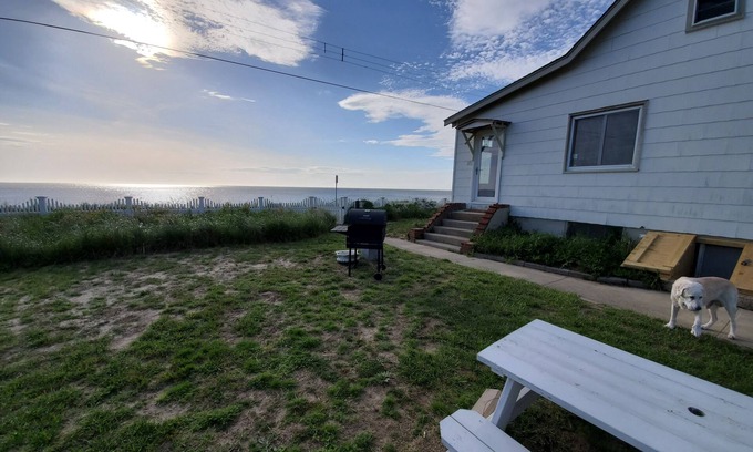 Town Bank Maison | CHALET DE VACANCES FRONTALEMENT CONÇU SUR LA PLAGE - Pet Friendly Beach N. Cape May !!