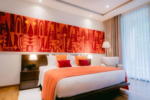 Battaramulla Hôtel | Waters Edge Hotel