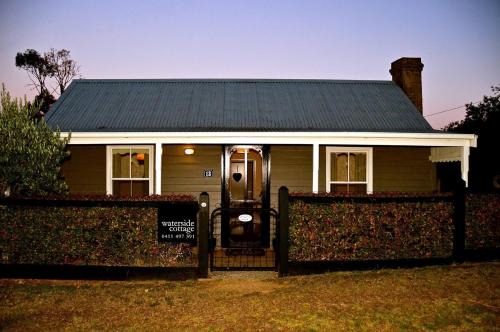 Daylesford Maison | Waterside Cottage