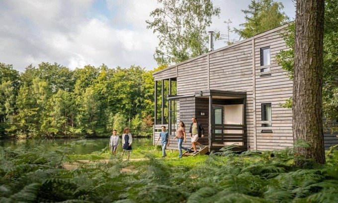 Maubray Villa | Belvilla, une luxueuse demeure au bord du lac