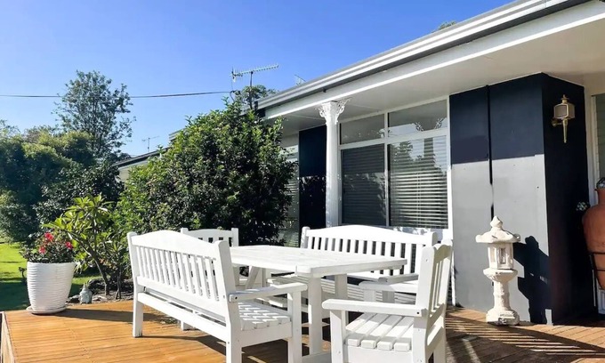 Lake Conjola Maison | Waterside Haven Lake Conjola