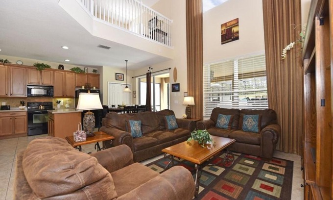 Watersong Maison | Watersong Resort 6Bd Pool Hm,2 Master Suites-956OC home