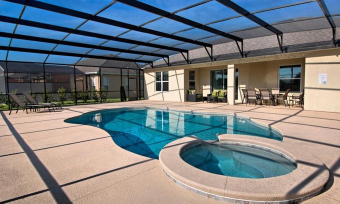 Watersong Maison | WATERSONG RESORT Pool & Spa GAMES ROOM 338 by Orlando Holiday Rental Homes