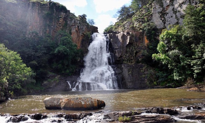 Lydenburg Maison | Waterval