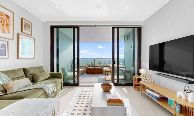 Rhodes Appartement | Waterview High, Rhodes Isyd