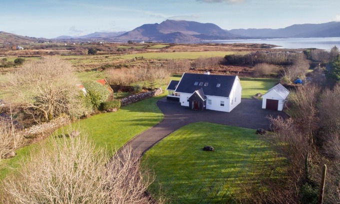 Beenbane Maison | Waterville Beenbane Lodge Kerry