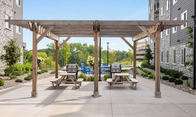 Plymouth Hôtel | WaterWalk Extended Stay by Wyndham Minneapolis - Plymouth