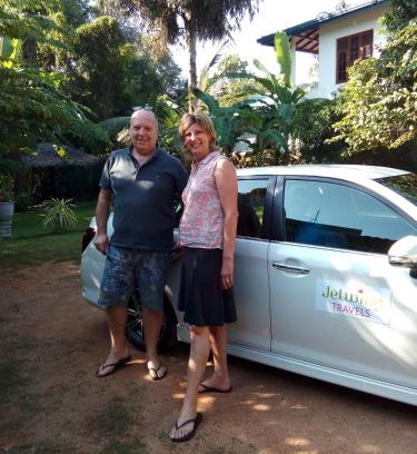 Polonnaruwa Cabine | Waterway garden