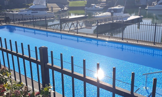 Whitianga Appartement | Waterways Renaissance - Best apartment in Whitianga's most upmarket location