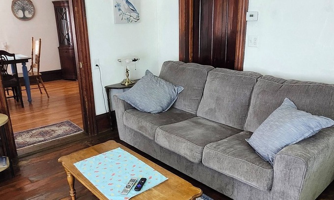 Watkins Glen Appartement | Watkins Glen Overlook Apt