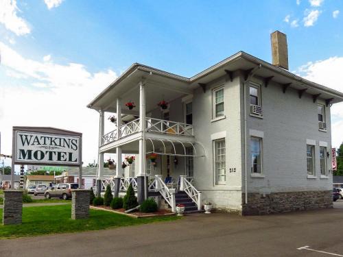 Watkins Glen Hôtel | Watkins Motel