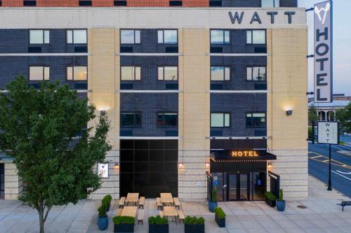 Rahway Hôtel | Watt Hotel Tapestry Collection by Hilton