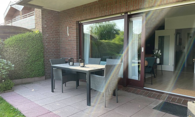 Dangast Appartement | Watt'n Bude - Watt'n Bude vacation apartment