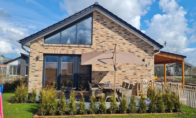 Sehestedt Maison | Watt'n Fisch Ferienhaus Sehestedt