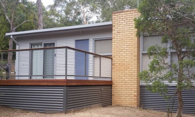 Halls Gap Maison | Wattletree Cottage Central Halls Gap