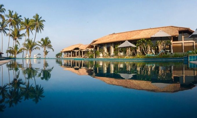Wennappuwa Hôtel | Wattura Resort and Spa