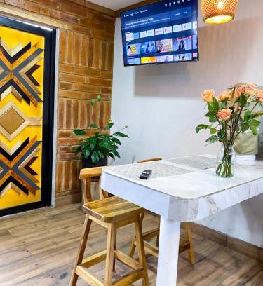 Cotacachi Maison | Watzara Wasi Apart Hotel Vacacional en Cotacachi