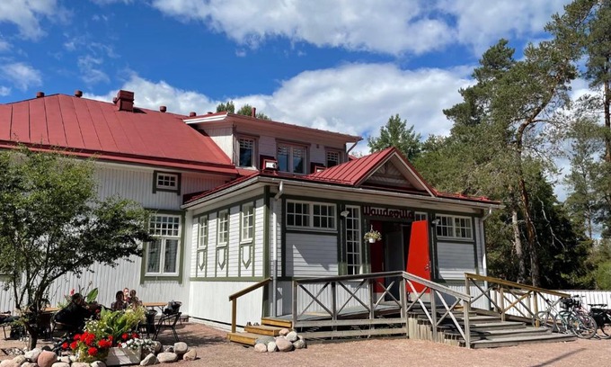 Pargas Hôtel | Waudevilla