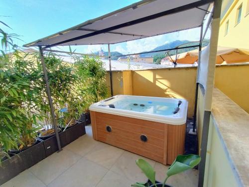 Brugnato Appartement | WAVA Spa