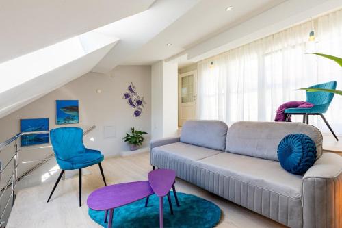 Old Town Appartement | Wave Be City Castle Apartment