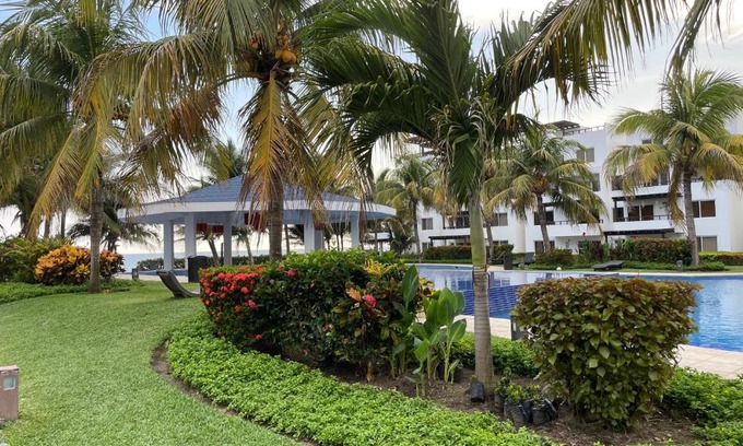 Santa Rosa Appartement | Wave nSea Monterrico