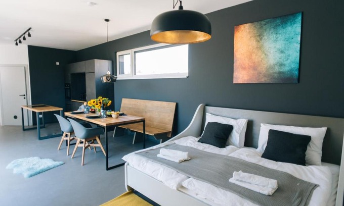 Neusiedl am See Maison | Wave Penthouses