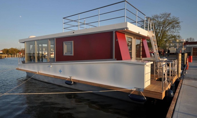 Ribnitz-Damgarten Location De Bateaux | Surfeur n°2 Résidence de vacances confortable