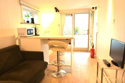 Oostduinkerke-Bad Appartement | Wave Rider's Nook