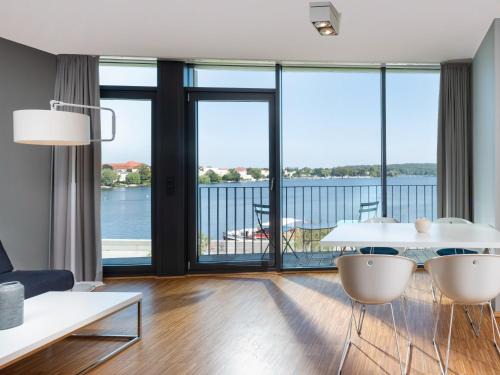Berliner Vorstadt Appartement | Waveboard Hotel & Boardinghouse