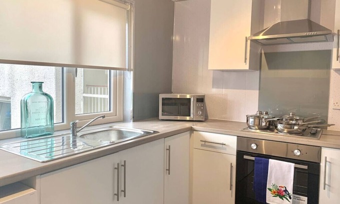 East Kilbride Appartement | Waverley Apartment - stunning apartment in East Kilbride