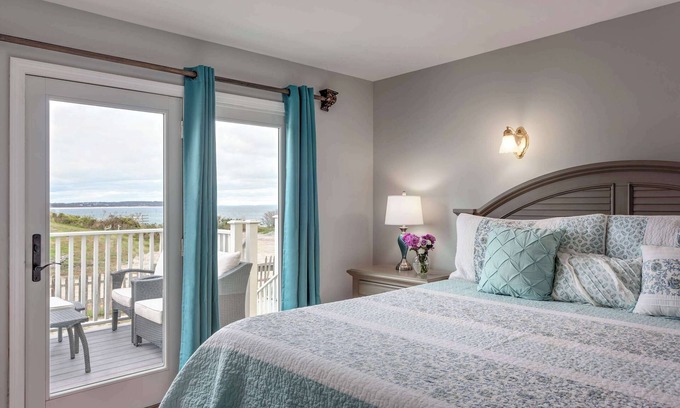 New Shoreham Appartement | Waverly Suite 2 on the Beach