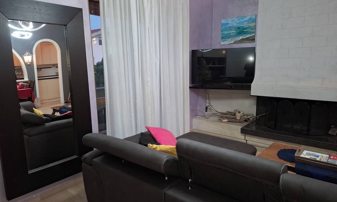 Silvi Marina Appartement | Waves and Sunsets - Your Refuge in Silvi Marina. The Pearl of the Adriatic