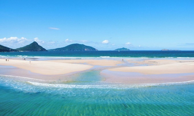 Boat Harbour Maison | Waves at Boat Harbour - Stunning Water Views and Opposite Beach